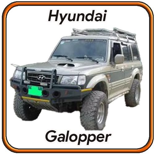 Hyundai Galloper